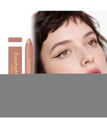  Generisch Eyeline Pen 2-in-1 Flexible Eye Makeup Pencil Long-lasting eyeliner for prom stage cosplay concert wedding commute carnival everyday life social travel costume - Buy Online on GoSupps.com
