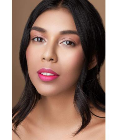 MOODmatcher Original Color Changing Lipstick | 12-Hour Long-Lasting, Moisturizing, Smudge-Proof Creamy Lipstick | Made in USA - Purple - Buy Online on GoSupps.com