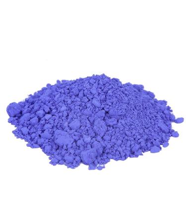 Pongnas Thermochromic Powder Pigment 10g - Heat Sensitive Color Changing Powder for Nail Art & Fabric Art (Royal Blue to Purple) - Buy Online on GoSupps.com