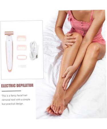 ERINGOGO pilateur lectrique Corps Pour Femme Taille Compacte Technologie Avanc e Sans Irritation Usage Domestique - Buy Online on GoSupps.com