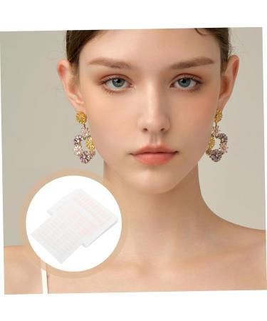 Mikinona 1 Set Double Eyelid Sticker Makeup Accessories Makeup Supplies Makeup Tool Adhesive Tape Invisible Tape Tweezers Invisible Eyelid Stickers Makeup Invisible Eyelid Tapes The Pet - Buy Online on GoSupps.com