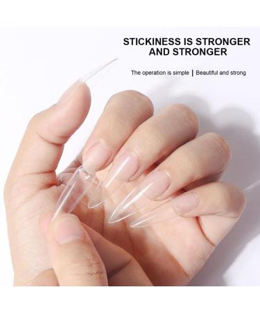 Nail Art Rhinestone Glue Super Sticky Manicure Polish Solid Adhesive Nail Art ToolsManicure tackle - Buy Online on GoSupps.com