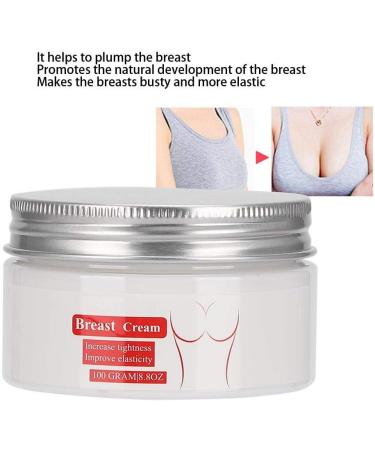 100g Breast Enhancement Cream firming Cream Moisturizing firming Lifting Breast Enhancement Cream Increases Collagen and Elastin Female Breast Care Cream - Buy Online on GoSupps.com