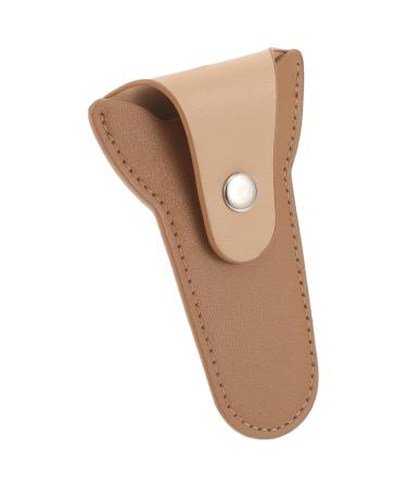 Mikinona Nail Clipper Protective Cover Nail Clipper Protective Cover Nail Clipper Protective Cover Cuticle Storage Bag Manicure Scissor Holder Cuticle Bag