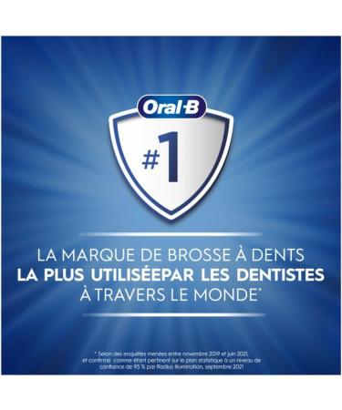 Oral-B Pro Junior Toothpaste 6 to 12 Years 75 ml - Buy Online on GoSupps.com