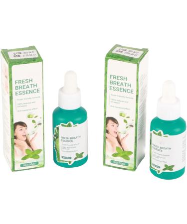 Mixture Remove Bad Breath Serum - 30ml Herbal Extract with Mint Freshness | Eliminate Oral Odor Naturally - Buy Online on GoSupps.com