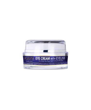 Restorative Eye Cream with Eyeliss - Targets Under-Eye Bags, Dark Circles & Fine Lines - Pack of 3 - Buy Online on GoSupps.com