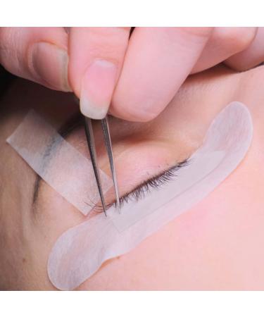 18 Rolls White Fabric Adhesive Lash Tape for Eyelash Extensions - 354 Yards per Roll - Premium Makeup Tape for Professionals - Buy Online on GoSupps.com