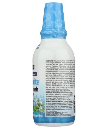 Natures Answer Mouthwash Wntrmnt Periowash - Buy Online on GoSupps.com