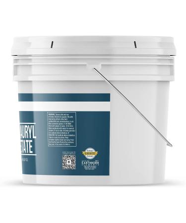 SLSA Bath Bomb Additive (1 Gallon) by Earthborn Elements - Gentle on Skin - Long Lasting Foam & Bubbles - 128 Fl Oz - Buy Online on GoSupps.com