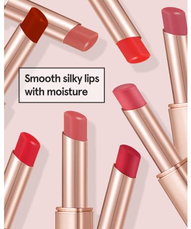 Buy ATH Authentic Airy Lip Balm 06 HAZE - Korean Vegan Color Flake-Free Silky Finish | International Shipping - Buy Online on GoSupps.com