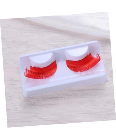 FRCOLOR Fake Eyelash Fake Lashes Long False Eyelash Eyelashes - Buy Online on GoSupps.com