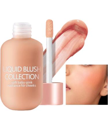 Liquid Blush Newest Highly PigmentedWeightless Long-Wearing Skin Tint Cheek Tint Blush Stick 03 - Buy Online on GoSupps.com