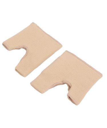 Bunion Corrector Sleeves - Orthopedic U Shape Hallux Valgus Relief Pads for Friction-Free Comfort - Buy Online on GoSupps.com