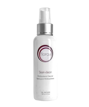 Floravi - Steri-Clean Personnal Cleaner Hypoallergenic Alcohol-Free Spray 120 ml