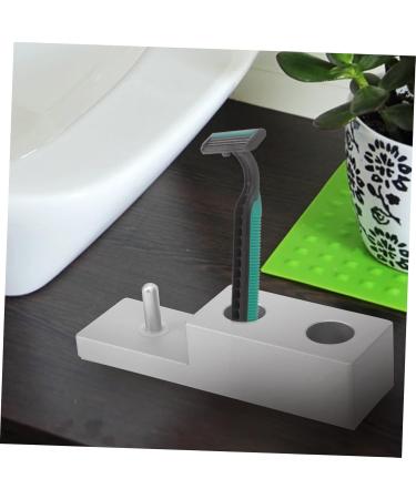 Beavorty 2 STK Electric Razor Base & Stand for Men | Durable Alloy Shaving Holder - Buy Online on GoSupps.com