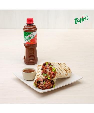 Tajin Hot Sauce | Mild Chili Lime | 455ml - Buy Online on GoSupps.com