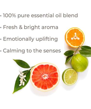 Buy Plant Therapy Honeybell Essential Oil Blend 10 mL - 100% Pure Undiluted Therapeutic Grade for Aromatherapy | International Shipping Available - Buy Online on GoSupps.com