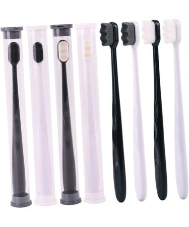 Buy Healvian Micro-Nano Toothbrush for Kids - Soft Bristle Travel Toothbrush - Effective Tooth Cleaning & Care - 1 Piece - Buy Online on GoSupps.com