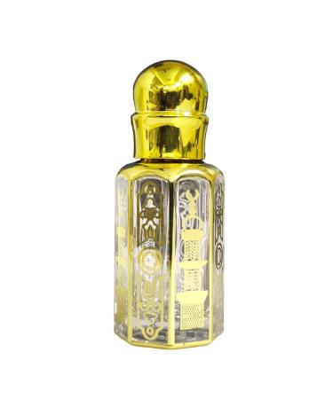 BRAMA KAMAL Attar For Unisex Suitable For Occasion Parties & Daily Uses 12ml - Buy Online on GoSupps.com
