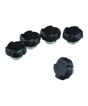 Teleflex HP6126 SeaStar Helm Vent Plugs - 5/PK