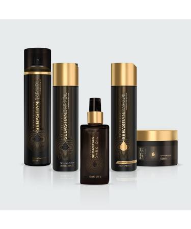 EASO MAGNO Sebastian Dark Oil Mask 500 Ml - Buy Online on GoSupps.com