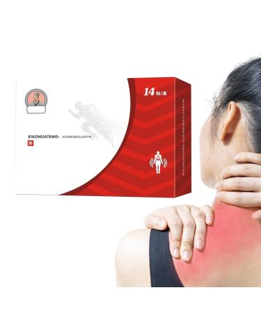 Rianpesn pressure stimulation patch - women men body relaxing effective foot pavement for relaxing - easy -to -use effective foot pavement for relaxing the body of women and men