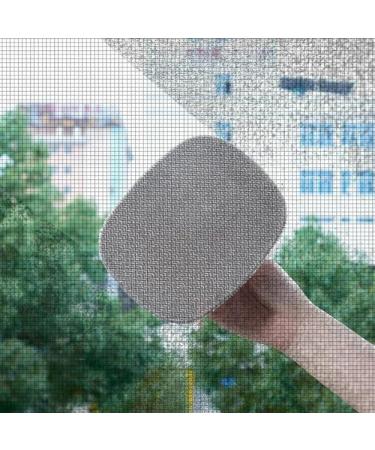 Window Cleaner Brush One Side Magnetic Wash Window Wiper Magnet Glass Cleaner For Washing Windows Glass Cleaning Household Dark Gray - Buy Online on GoSupps.com
