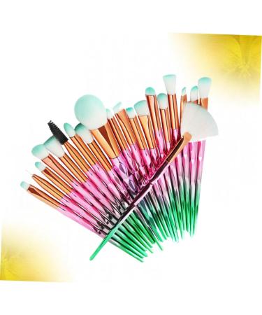 Set of 40 Make-Up Makeup Tool Eyeliner Brush Professional Makeup Brush Brochas De Maquillaje Eyeshadow Brush Makeup Brush Face Blush Brush - Buy Online on GoSupps.com