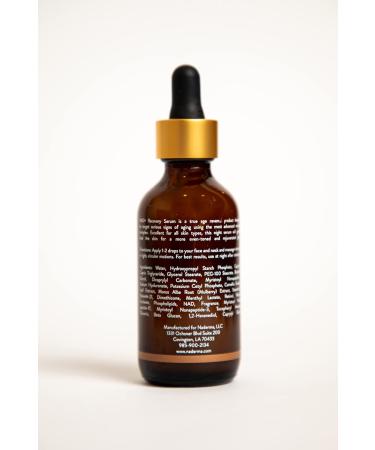 Naderma NAD+ Recovery Serum (60ml) - Powerful Anti-Aging Solution - Buy Online on GoSupps.com