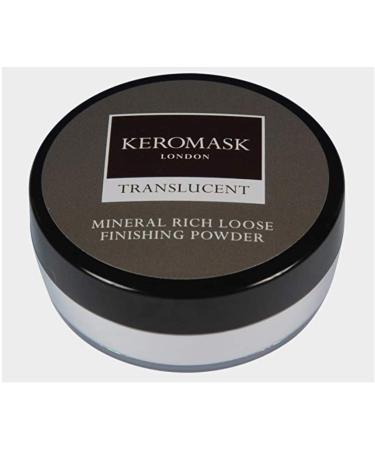 Keromask Mineral Finishing Powder (Translucent White) | 4 Shades