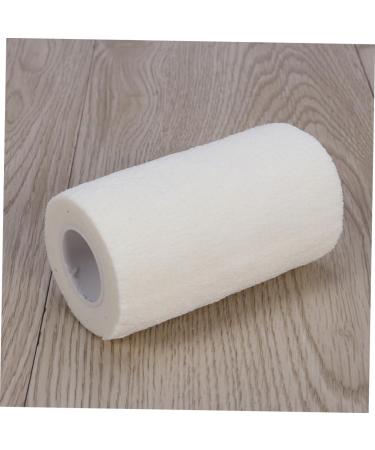 Buy Rolls Non-Woven Self-Adhesive Tape for Ankle Support Finger Bandages Waist Support & Knee Pads | International Shipping Available - Buy Online on GoSupps.com