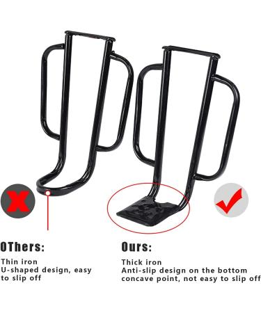 TWSOUL Child Bike Seat - Rear Mounted with Non-Slip Armrests/Pedals, Seat Belt - Holds Up to 100lbs - Buy Online on GoSupps.com