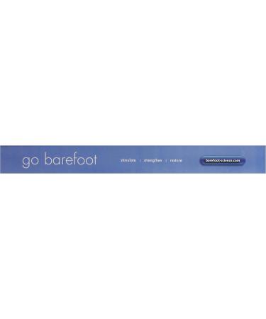 Buy Barefoot Science 4 Step Multi-Purpose Insoles - Full Length XS for Kids & Women | International Shipping Available - Buy Online on GoSupps.com