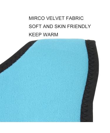 Natudeco Neck Heating Pillows - Adjustable USB-Heated Plush Scarf for Ultimate Relief | Portable Winter Warmer for Home Travel & Office - Ideal for Men & Women - Buy Online on GoSupps.com