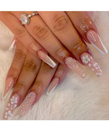 HINABTRU 10000 Pixie Nail Crystals Rhinestones - Iridescent Swarovski Shine Mini Crushed Rhinestones for Nails - Buy Online on GoSupps.com