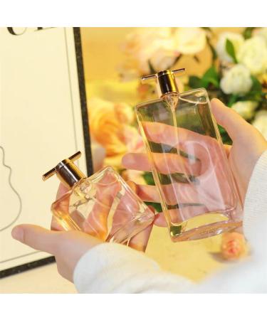 Eau de Toilette for Women Long Lasting Fresh Floral and Fruity Notes Sweet Perfume for Women Pheromone 1 oz. - Buy Online on GoSupps.com