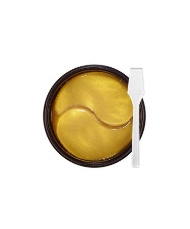 MIZON Snail Repair Gold Eye Gel Patch & Hyaluronic Acid Under Eye Collagen Patches Set (60 pairs) - Buy Online on GoSupps.com