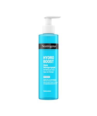 Neutrogena Hydro Boost Aqua Gel nettoyant sans parfum