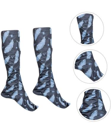 VALICLUD Masques Pieds Exfoliants et Hydratants Lot Taille Unique Boue Volcanique Unisexe Soins P dicure limination Peaux Mortes et Callosit s - Buy Online on GoSupps.com