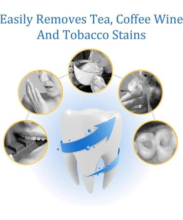 Daffezon Whitening Cream Youbuy Instant Whitening and Stain Remover Youbuy White Teeth Whitening Powder Teeth Whitening - Buy Online on GoSupps.com