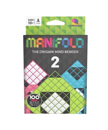 Brainwright - Manifold 2 - The Origami Mind Bender