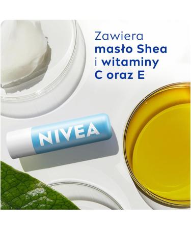 BEIERSDORF AG NIVEA Hydro Care caring lipstick 48 g - Buy Online on GoSupps.com