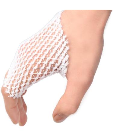 Elastic First Aid Stretch Tube Bandages - Ankle Wraps for Sprains & Athletic Use | High Elastic Polyester Gauze Tape | International Shipping Available - Buy Online on GoSupps.com