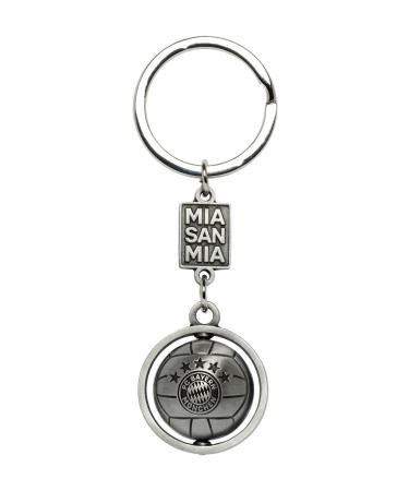 FC Bayern Munich Keyring 3D Ball * One size