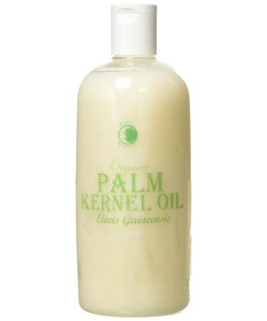 Mystic Moments Palm Oil (Carrier Oil) Organic Kernel Oil 500g 100% Pure - Buy Online on GoSupps.com