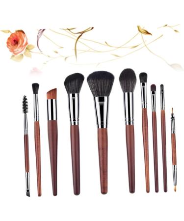 Beaupretty Professional Makeup Brush Makeup cosmetics professional makeup makeup for woman Wooden Miss major powder Brush Cosmetics Brush - Buy Online on GoSupps.com