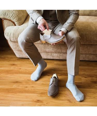 Heeren Cushion - Adjustable Anti-Bubble Shoe Inserts for Oversized Sneakers & Sports Shoes - 5 Pairs in 3 Colors - Buy Online on GoSupps.com