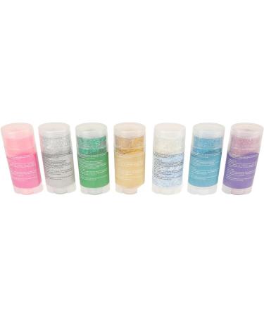 Face & Body Glitter Makeup Stick - 7 Holographic Bottles Skin-Friendly Perfect for Performances - Buy Online on GoSupps.com
