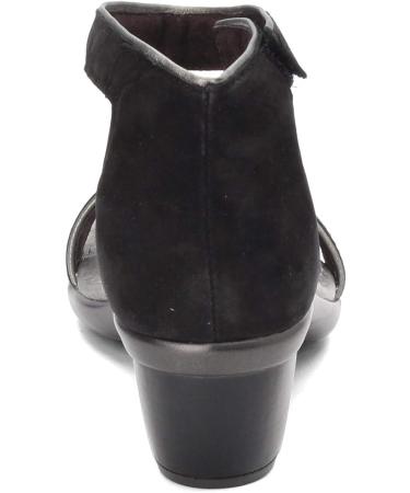 NAOT Women's Progress Heel 9 Black - Stylish and Comfortable Footwear - Buy Online on GoSupps.com